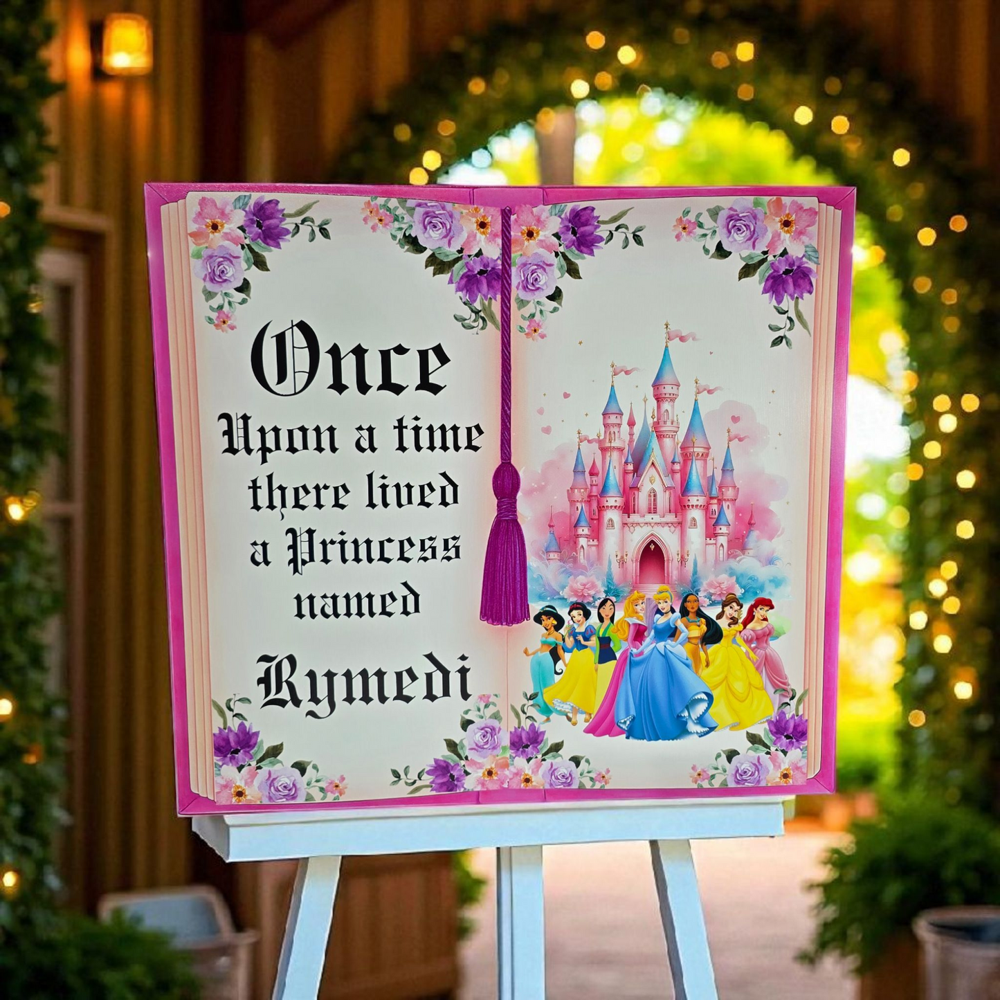 UV PRINTED FOAMBOARD SIGNS