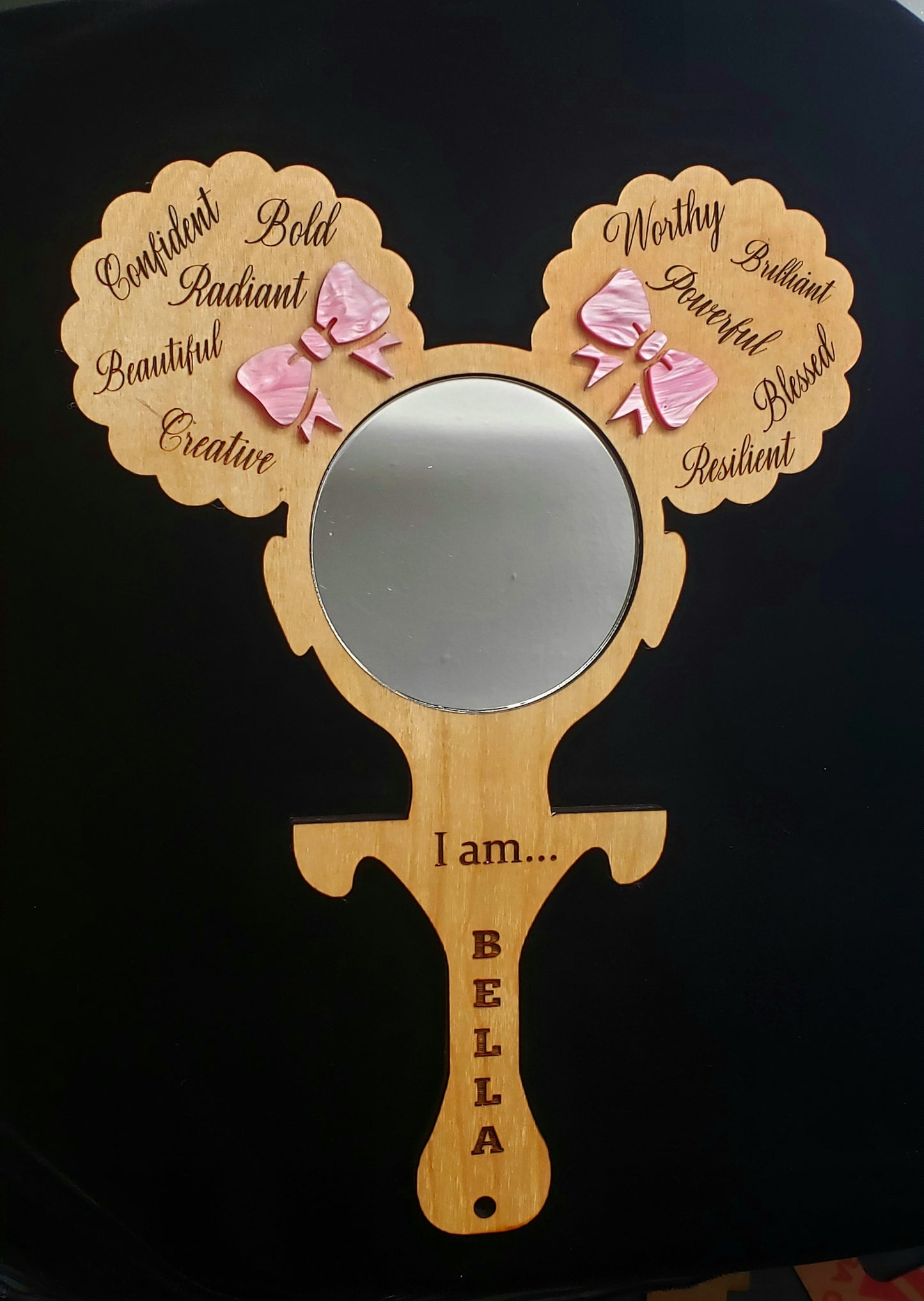 AFFIRMATION MIRROR