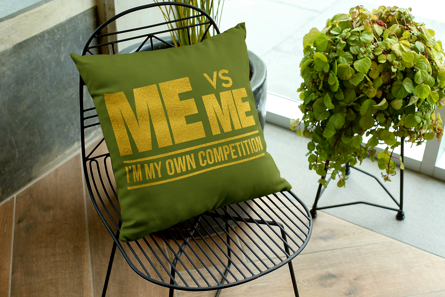 ME vs ME
