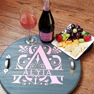 SERVING TRAYS