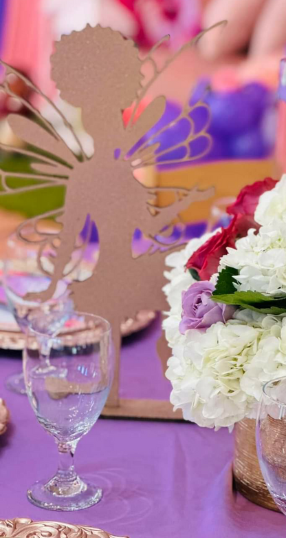 CUSTOM TABLE CENTERPIECES