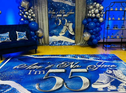 CUSTOM TABLE CENTERPIECES
