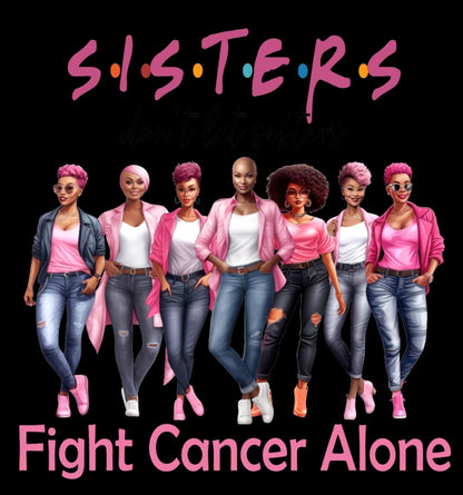 Sister Breast Cancer,  Women Fighter