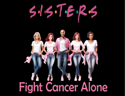 Sister Breast Cancer,  Women Fighter