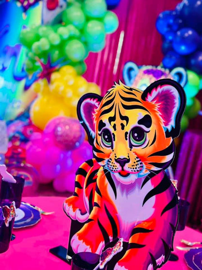 CUSTOM TABLE CENTERPIECES