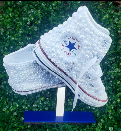 CUSTOM TABLE CENTERPIECES