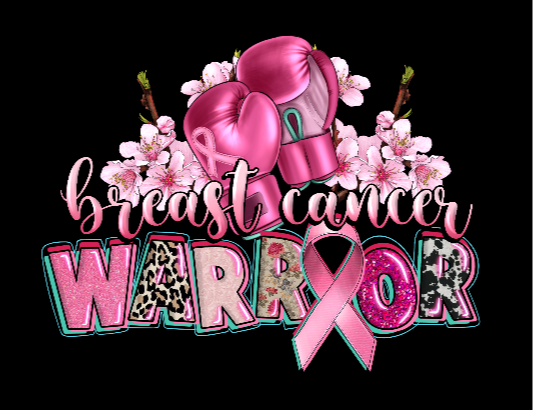 BREAST CANCER WARRIOR