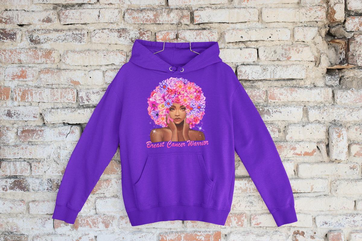 BREAST CANCER AWARENESS HOODIES