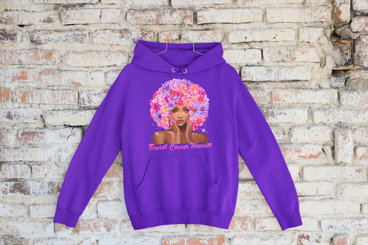 BREAST CANCER AWARENESS HOODIES