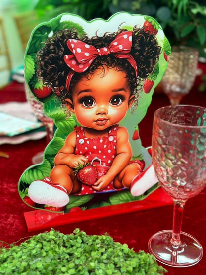 CUSTOM TABLE CENTERPIECES