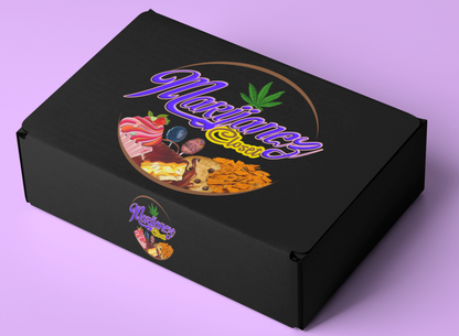 UV PRINT CUSTOM LOGO BOX