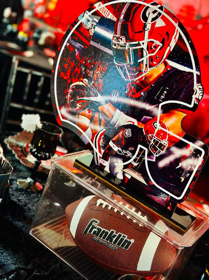 CUSTOM TABLE CENTERPIECES