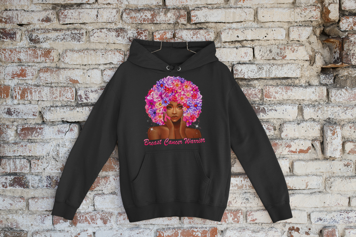 BREAST CANCER AWARENESS HOODIES