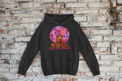 BREAST CANCER AWARENESS HOODIES