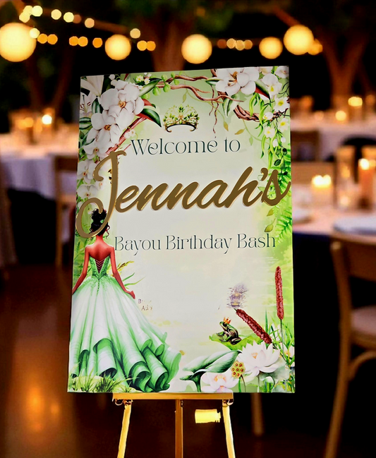 UV PRINTED  FOAMBOARD SIGNS