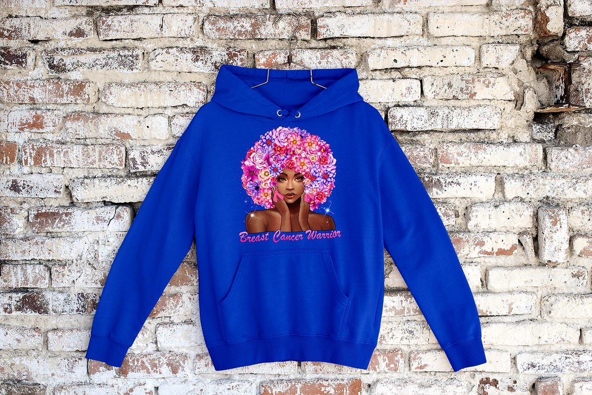 BREAST CANCER AWARENESS HOODIES