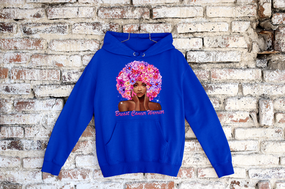 BREAST CANCER AWARENESS HOODIES