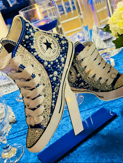 CUSTOM TABLE CENTERPIECES