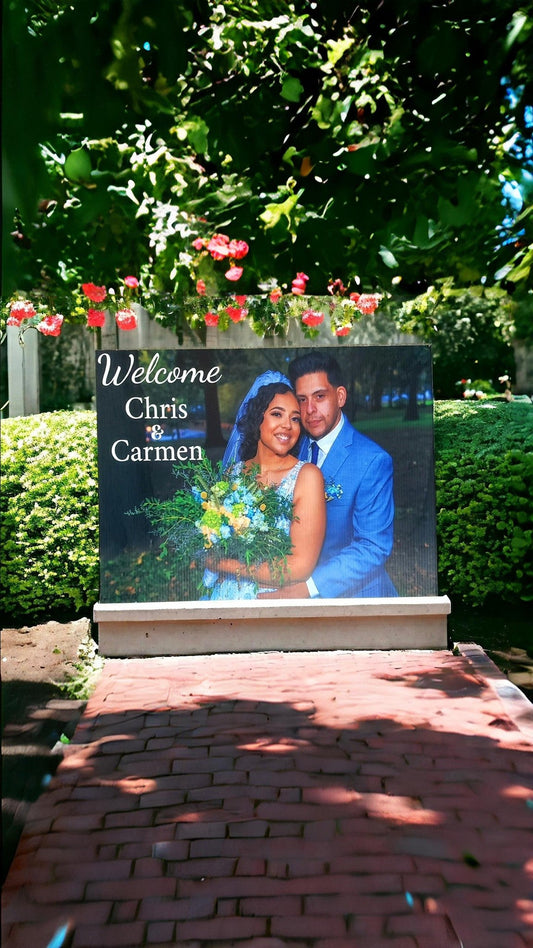 UV PRINTED  FOAMBOARD SIGNS