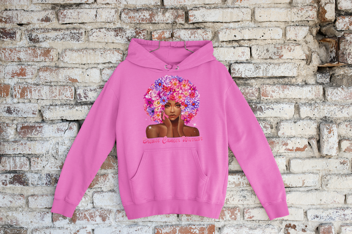BREAST CANCER AWARENESS HOODIES