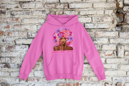 BREAST CANCER AWARENESS HOODIES